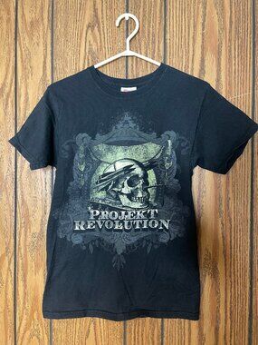 Linkin Park's Projekt Revolution 2008 Tour T-Shirt *Like New*